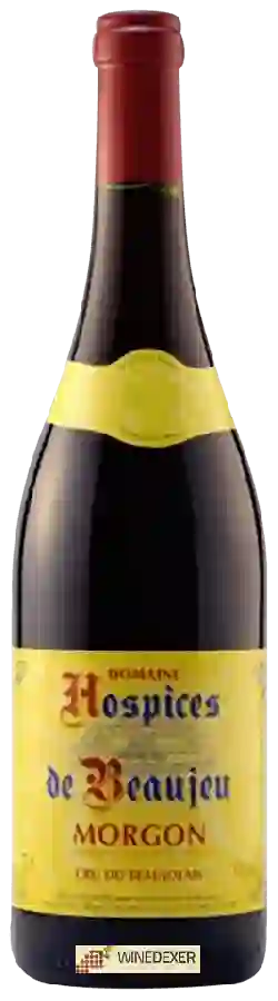 Weingut Hospices de Beaujeu - Morgon Weingut Hospices de Beaujeu - Morgon