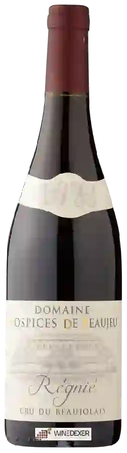 Weingut Hospices de Beaujeu - Régnié