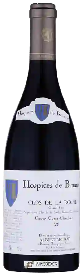 Weingut Hospices de Beaune - Clos de la Roche Grand Cru Cuvée Cyrot-Chaudron Weingut Hospices de Beaune - Clos de la Roche Grand Cru Cuvée Cyrot-Chaudron