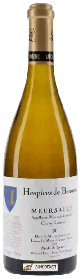 Weingut Hospices de Beaune - Meursault Cuvée Goureau Weingut Hospices de Beaune - Meursault Cuvée Goureau