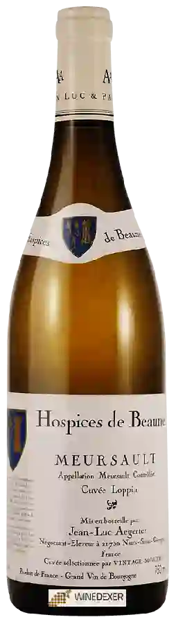 Weingut Hospices de Beaune - Meursault Cuvée Loppin Weingut Hospices de Beaune - Meursault Cuvée Loppin