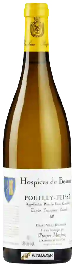 Weingut Hospices de Beaune - Pouilly-Fuissé Cuvée Françoise Poisard