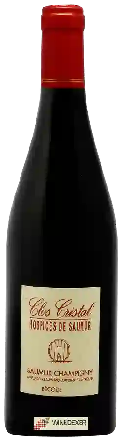 Clos Cristal - Saumur-Champigny