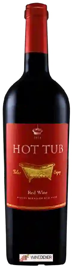 Weingut Hot Tub - Red