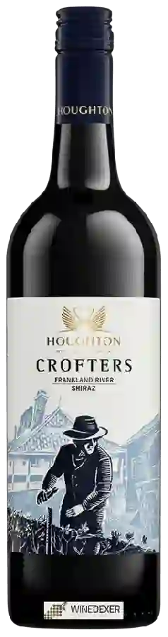 Weingut Houghton - Crofters Shiraz Weingut Houghton - Crofters Shiraz