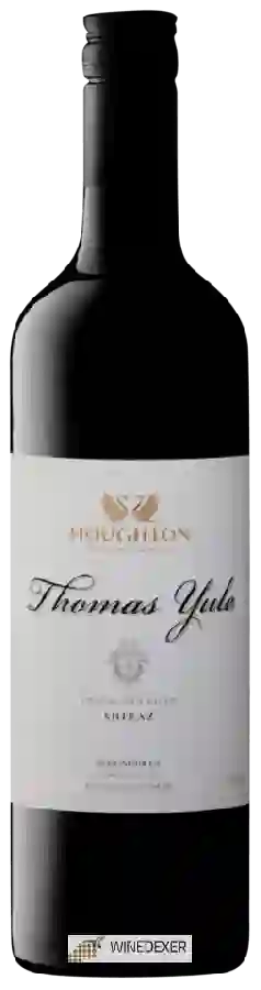 Weingut Houghton - Thomas Yule Shiraz Weingut Houghton - Thomas Yule Shiraz