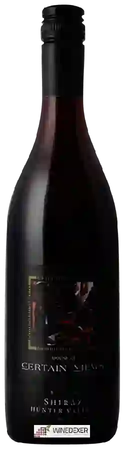 Weingut House of Certain Views - Shiraz Weingut House of Certain Views - Shiraz