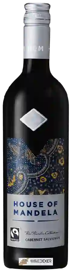 Weingut House Of Mandela - The Thembu Collection Cabernet Sauvignon Weingut House Of Mandela - The Thembu Collection Cabernet Sauvignon