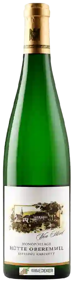 Weingut Von Hövel - Monopollage Hütte Oberemmeler Riesling Kabinett Weingut Von Hövel - Monopollage Hütte Oberemmeler Riesling Kabinett