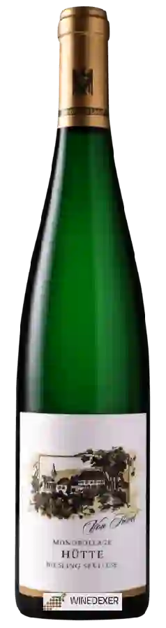 Weingut Von Hövel - Monopollage Hütte Riesling Spätlese Weingut Von Hövel - Monopollage Hütte Riesling Spätlese