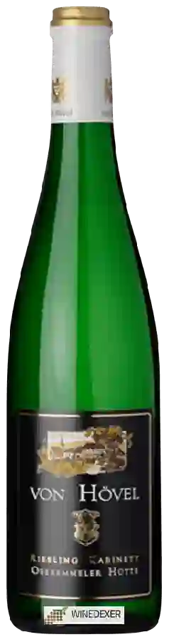 Weingut Von Hövel - Oberemmeler Hütte Riesling Kabinett Weingut Von Hövel - Oberemmeler Hütte Riesling Kabinett