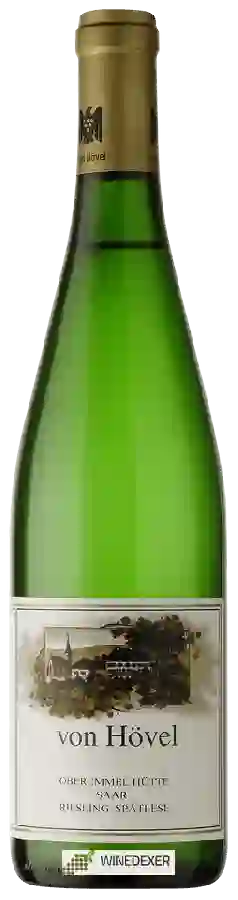 Weingut Von Hövel - Oberemmeler Hütte Riesling Spätlese