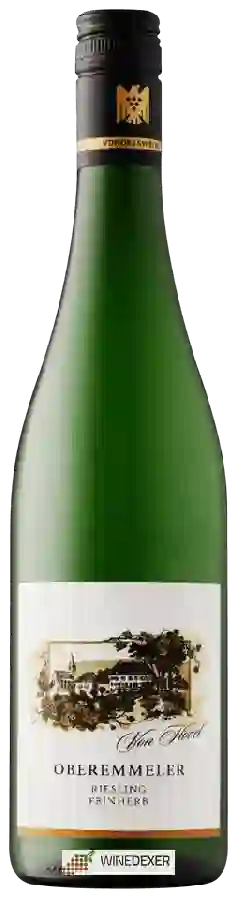Weingut Von Hövel - Oberemmeler Riesling Feinherb Weingut Von Hövel - Oberemmeler Riesling Feinherb