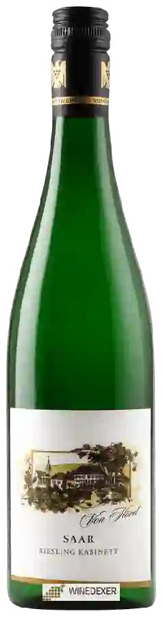 Weingut Von Hövel - Saar Riesling Kabinett Weingut Von Hövel - Saar Riesling Kabinett