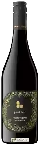 Weingut Howard Vineyard - Pinot Noir