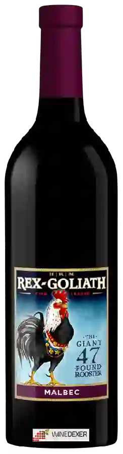 Weingut Rex Goliath - Malbec Weingut Rex Goliath - Malbec