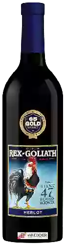 Weingut Rex Goliath - Merlot
