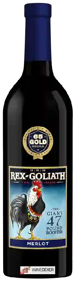Weingut Rex Goliath - Merlot Weingut Rex Goliath - Merlot