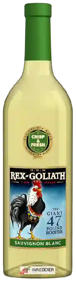 Weingut Rex Goliath - Sauvignon Blanc Weingut Rex Goliath - Sauvignon Blanc
