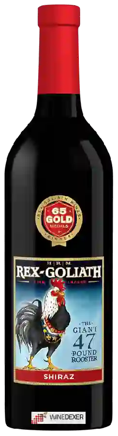 Weingut Rex Goliath - Shiraz Weingut Rex Goliath - Shiraz