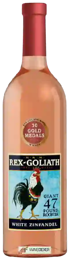 Weingut Rex Goliath - White Zinfandel Weingut Rex Goliath - White Zinfandel