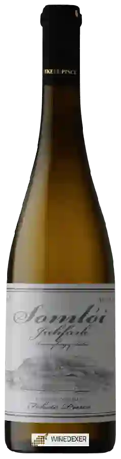 Weingut Fekete Pince - Somlói Juhfark