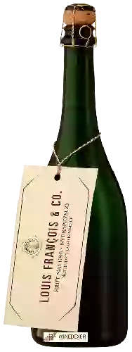 Weingut François Pezsgő - Brut Nature - Nyerspezsgő