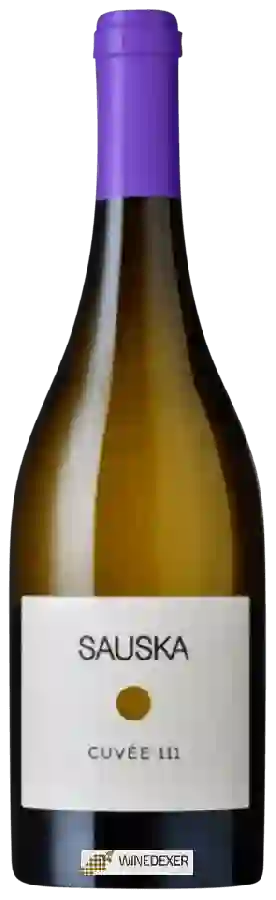 Weingut Sauska - Cuvée 111 Weingut Sauska - Cuvée 111