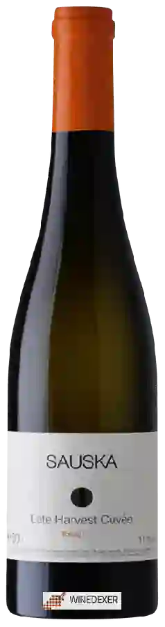 Weingut Sauska - Late Harvest Cuvée Weingut Sauska - Late Harvest Cuvée