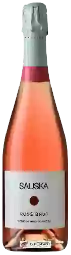 Weingut Sauska - Rosé Brut