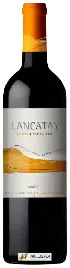 Weingut Huarpe - Lancatay Malbec
