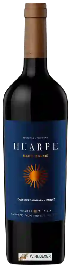 Weingut Huarpe - Maipu Terroir Cabernet Sauvignon - Merlot