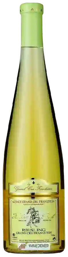 Weingut Hubert Beck - Riesling Alsace Grand Cru 'Frankstein' Weingut Hubert Beck - Riesling Alsace Grand Cru 'Frankstein'