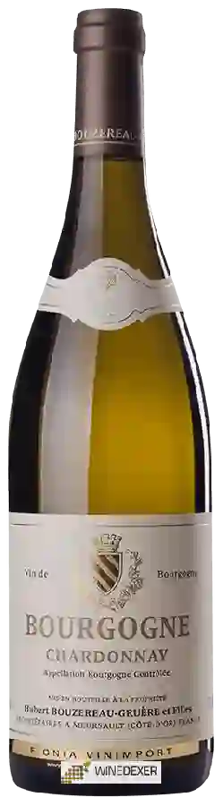 Weingut Bouzereau-Gruère - Bourgogne Chardonnay Weingut Bouzereau-Gruère - Bourgogne Chardonnay