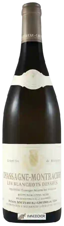 Weingut Bouzereau-Gruère - Chassagne-Montrachet 1er Cru 'Blanchot Dessus' Weingut Bouzereau-Gruère - Chassagne-Montrachet 1er Cru 'Blanchot Dessus'