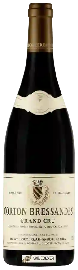 Weingut Bouzereau-Gruère - Corton Bressandes Grand Cru Weingut Bouzereau-Gruère - Corton Bressandes Grand Cru