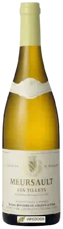 Weingut Bouzereau-Gruère - Meursault 'Les Tillets' Weingut Bouzereau-Gruère - Meursault 'Les Tillets'
