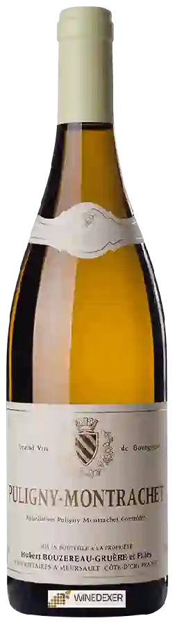 Weingut Bouzereau-Gruère - Puligny-Montrachet Weingut Bouzereau-Gruère - Puligny-Montrachet