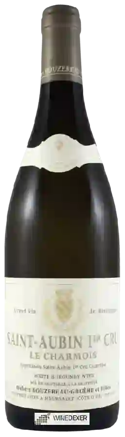 Weingut Bouzereau-Gruère - Saint-Aubin 1er Cru 'Le Charmois' Weingut Bouzereau-Gruère - Saint-Aubin 1er Cru 'Le Charmois'