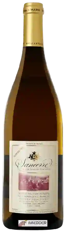 Weingut Hubert Brochard - Aujourd’hui Comme Autrefois Non Filtré Sancerre Weingut Hubert Brochard - Aujourd’hui Comme Autrefois Non Filtré Sancerre
