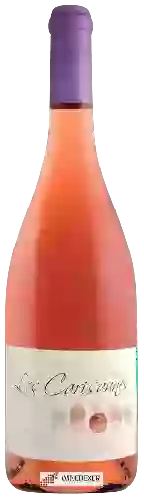 Weingut Hubert Brochard - Les Carisannes Pinot Noir Rosé