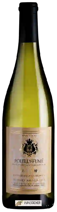 Weingut Hubert Brochard - Pouilly Fumé Weingut Hubert Brochard - Pouilly Fumé