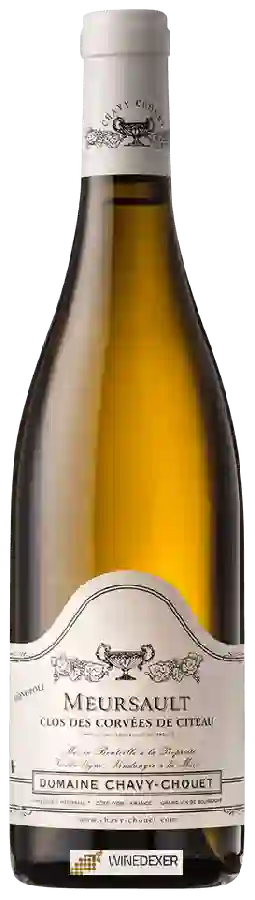 Weingut Chavy-Chouet - Clos des Corvées de Citeau Meursault Weingut Chavy-Chouet - Clos des Corvées de Citeau Meursault