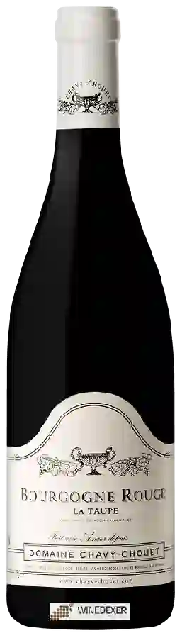 Weingut Chavy-Chouet - La Taupe Bourgogne Rouge