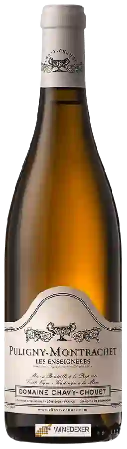 Weingut Chavy-Chouet - Les Enseignères Puligny-Montrachet Weingut Chavy-Chouet - Les Enseignères Puligny-Montrachet