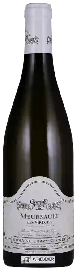 Weingut Chavy-Chouet - Meursault 1er Cru 'Les Vireuils'