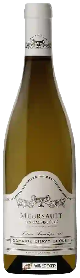 Weingut Chavy-Chouet - Meursault Les Casse-Tetes Weingut Chavy-Chouet - Meursault Les Casse-Tetes