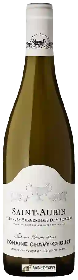 Weingut Chavy-Chouet - Saint-Aubin Murgers des Dents de Chien Premier cru