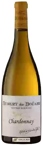 Weingut Hubert de Bouard - Chardonnay