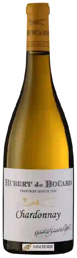 Weingut Hubert de Bouard - Chardonnay Weingut Hubert de Bouard - Chardonnay